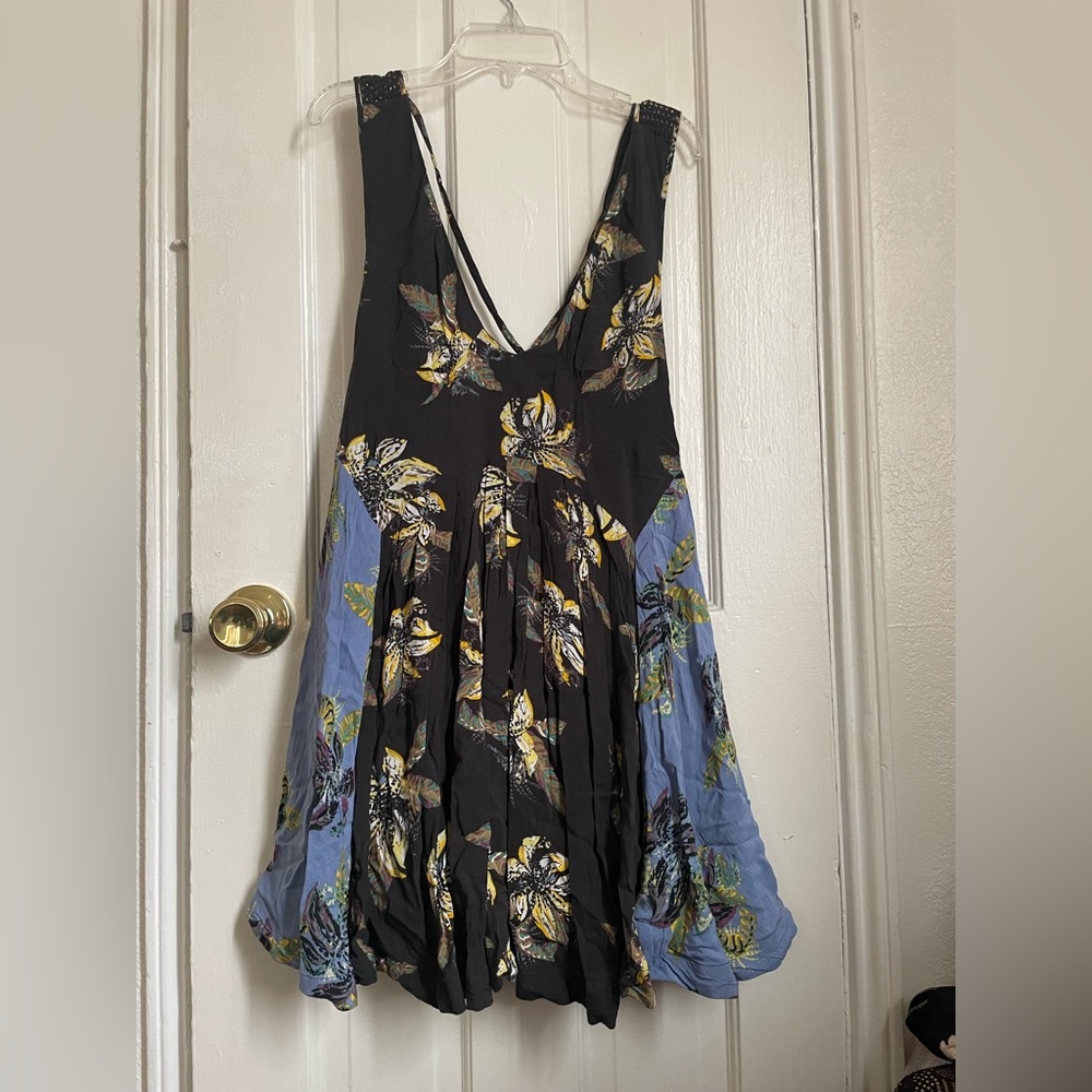 Free People mini dress